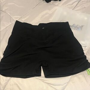 Bombshell Sportswear Toggle Shorts-S